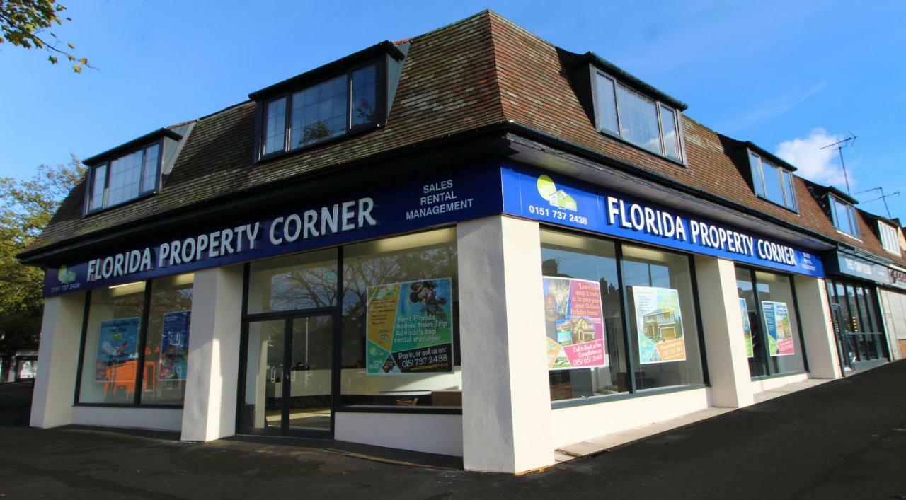 2 Serviced Apartments In Childwall-South Liverpool - Each Apartment Sleeps 6 Exterior photo